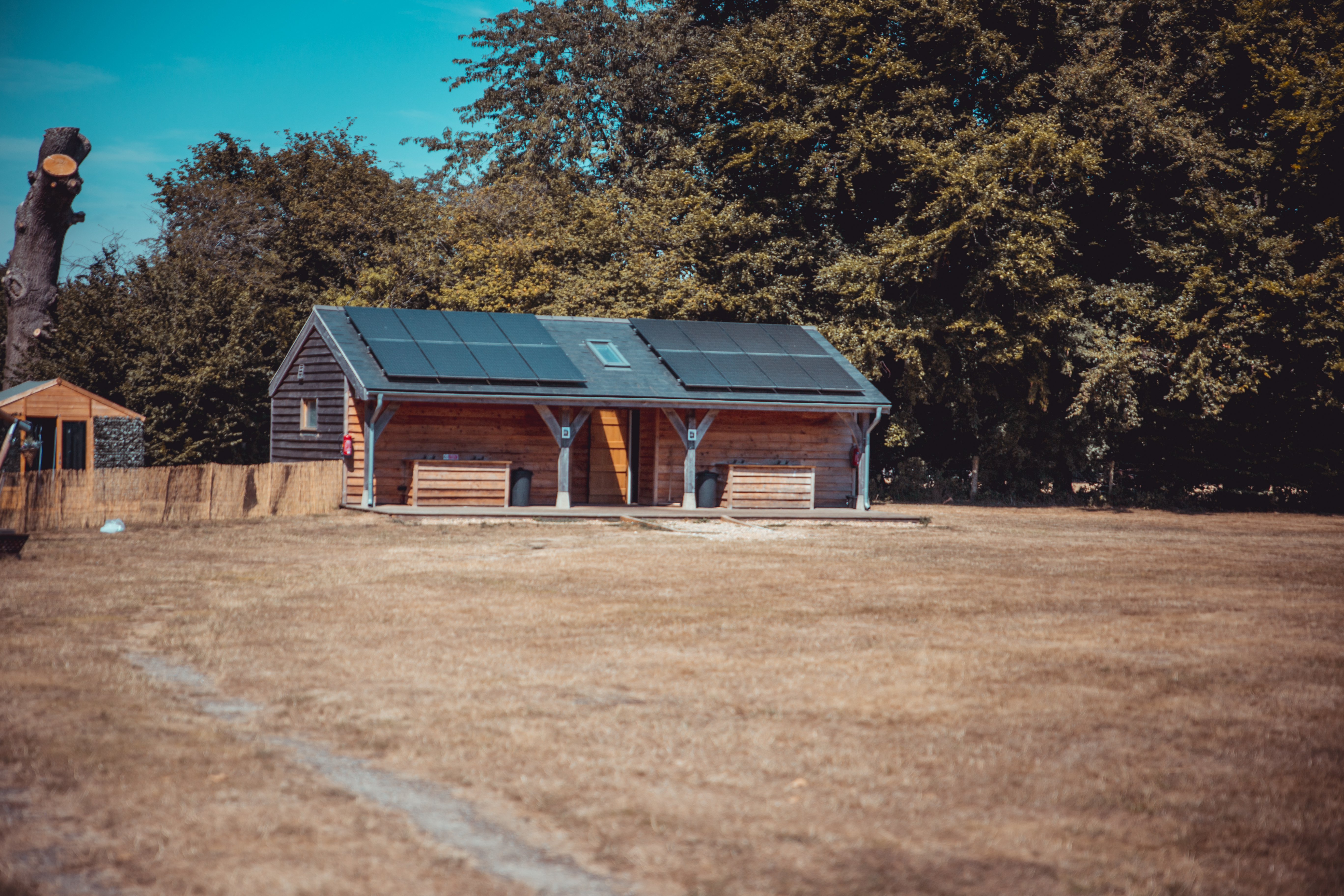 Embers Camping Polesden Lacey - image 10