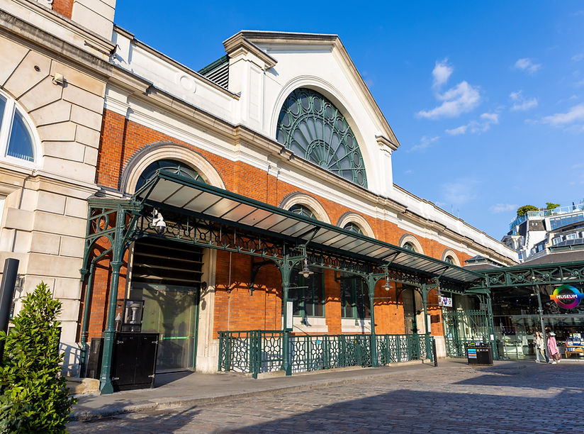 HOME | LONDON | Events at Spyscape