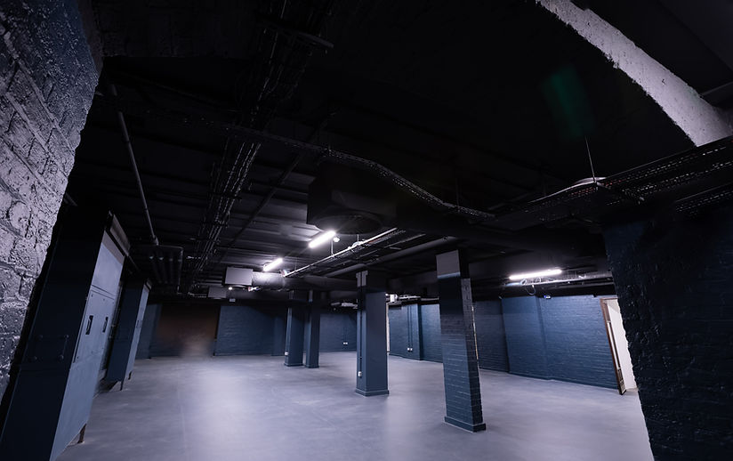 HOME | LONDON | Events at Spyscape