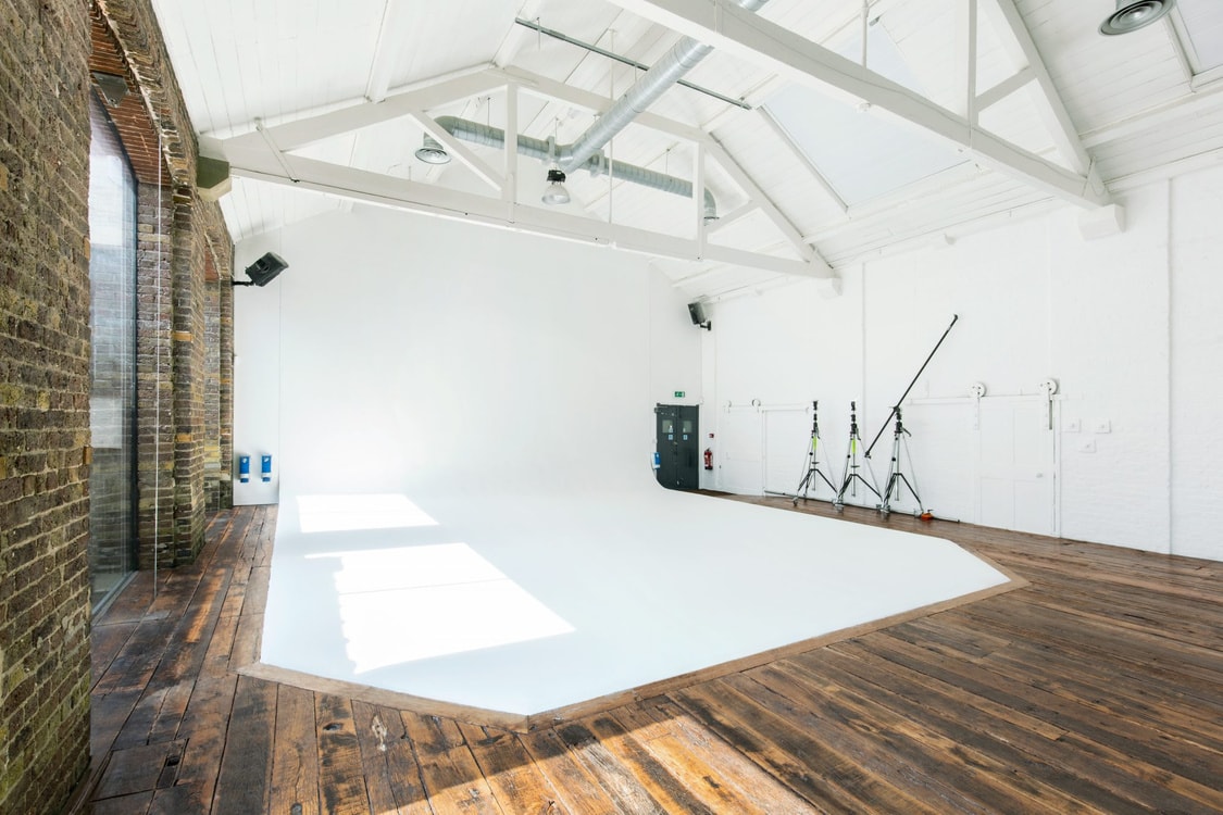 London - Studio C — Spring Studios | Creative Production Experience Studios