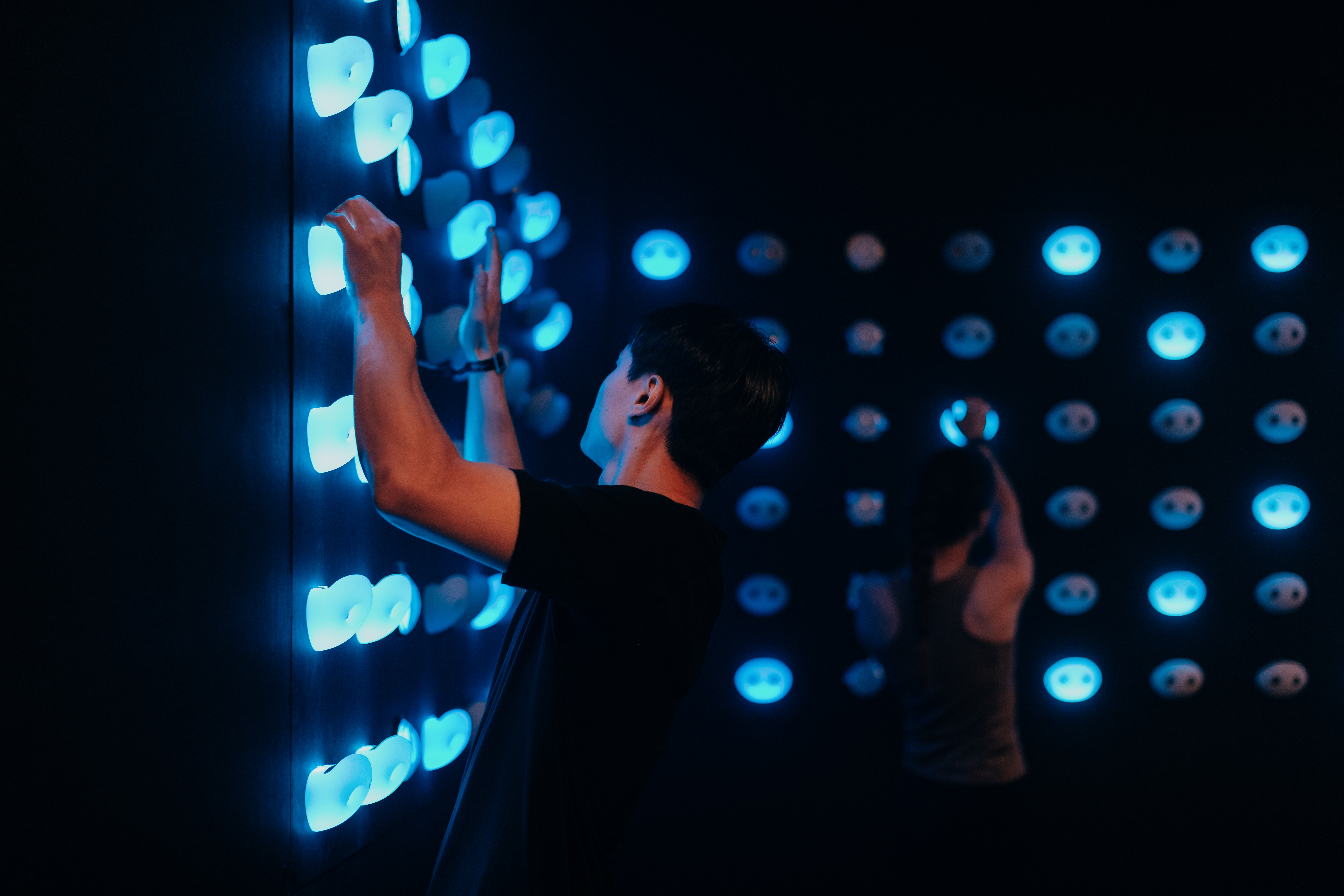 SPYGAMES Arena interactive fun spy event