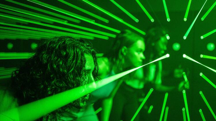 SPYSCAPE London: A Spy-Themed Immersive Experience is Coming to London's  Covent Garden