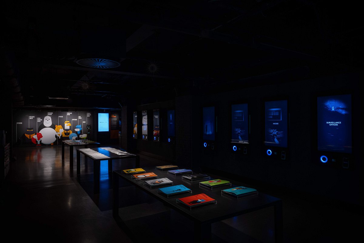 SPYSCAPE & SPYGAMES (2025) All You Should Know BEFORE You Go (w/ Reviews &  Photos)