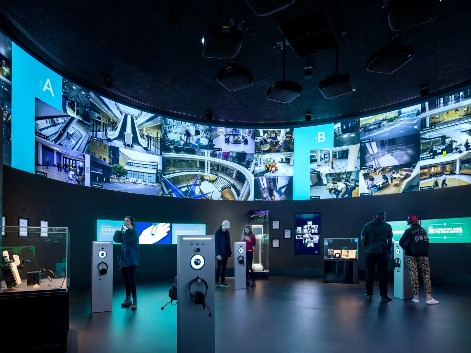 SPYSCAPE London: A Spy-Themed Immersive Experience is Coming to London's  Covent Garden