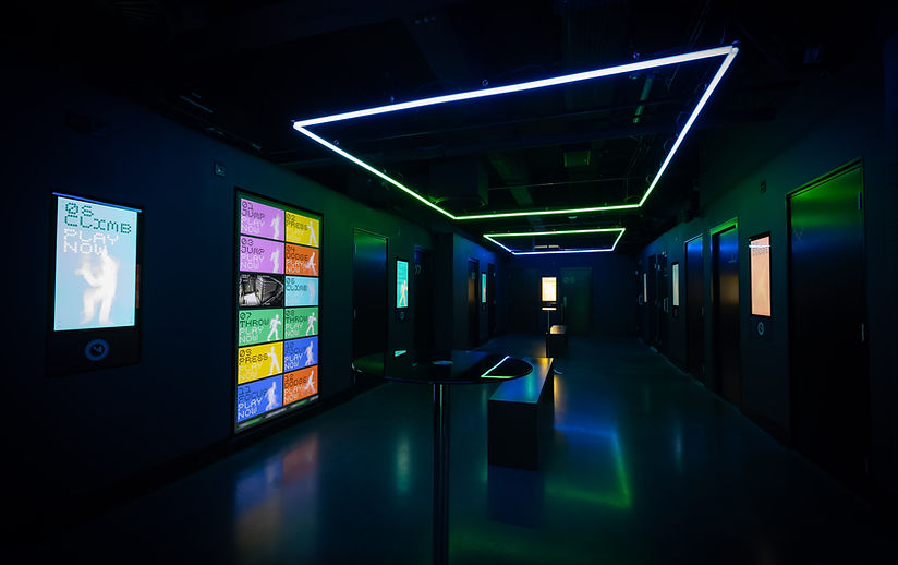 HOME | LONDON | Events at Spyscape