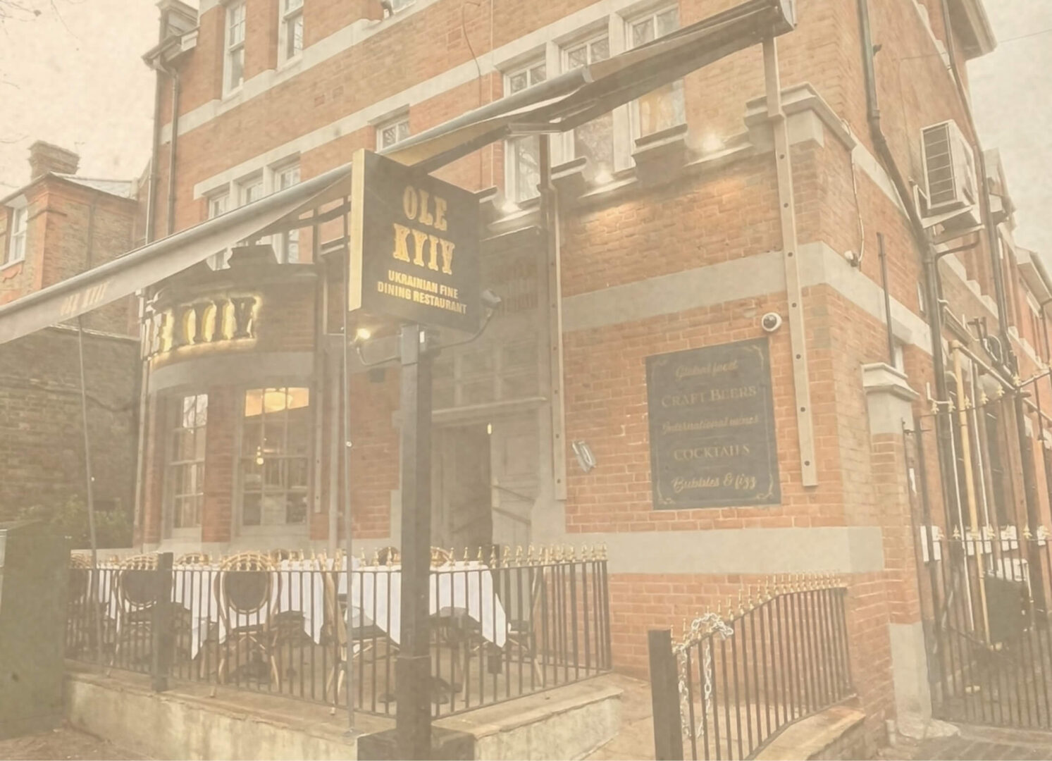 HOME PAGE - OLE KYIV