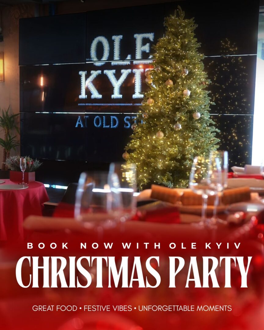 HOME PAGE - OLE KYIV