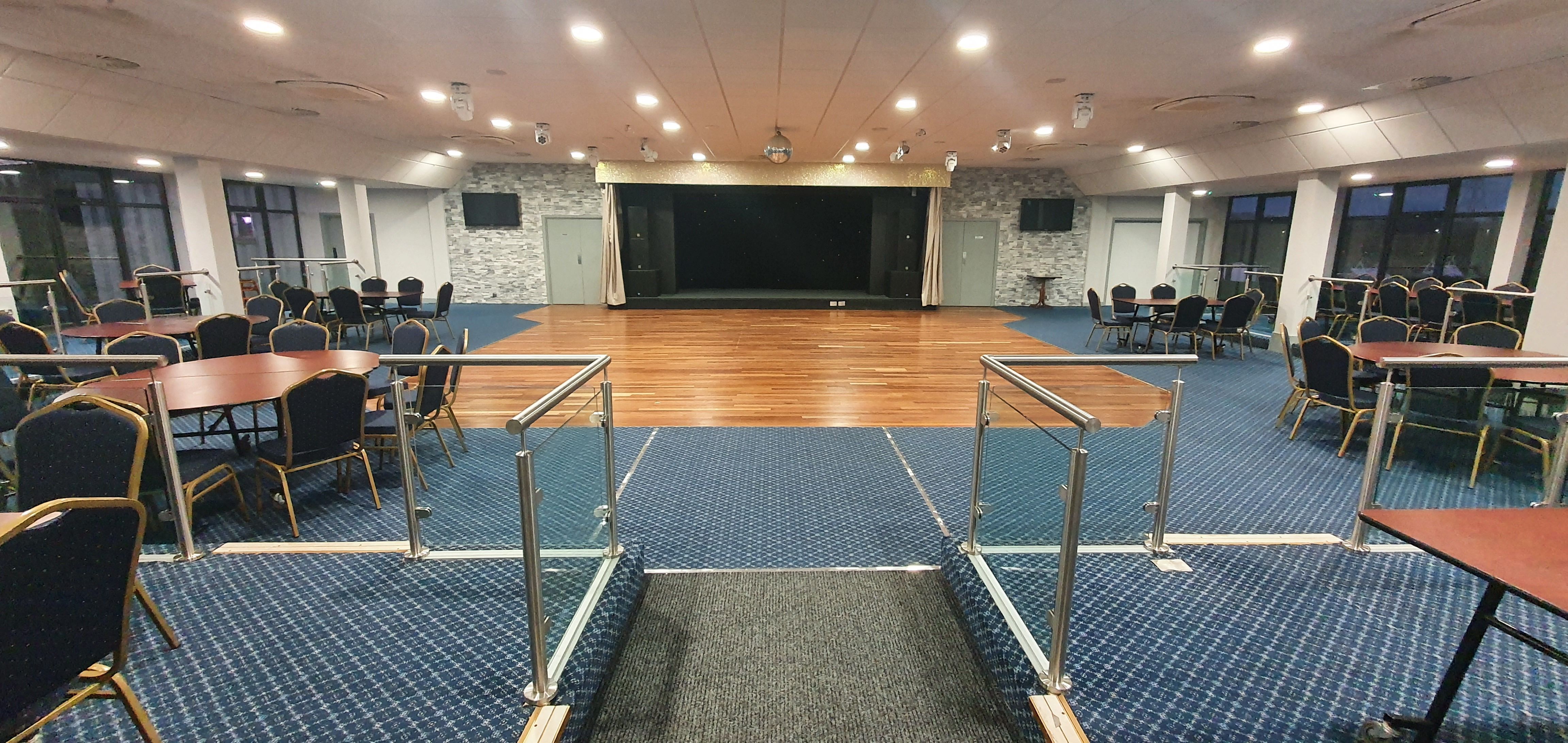 The Ballroom  - 9d23f489-1e7e-4dd8-b713-6419076a23db.jpeg