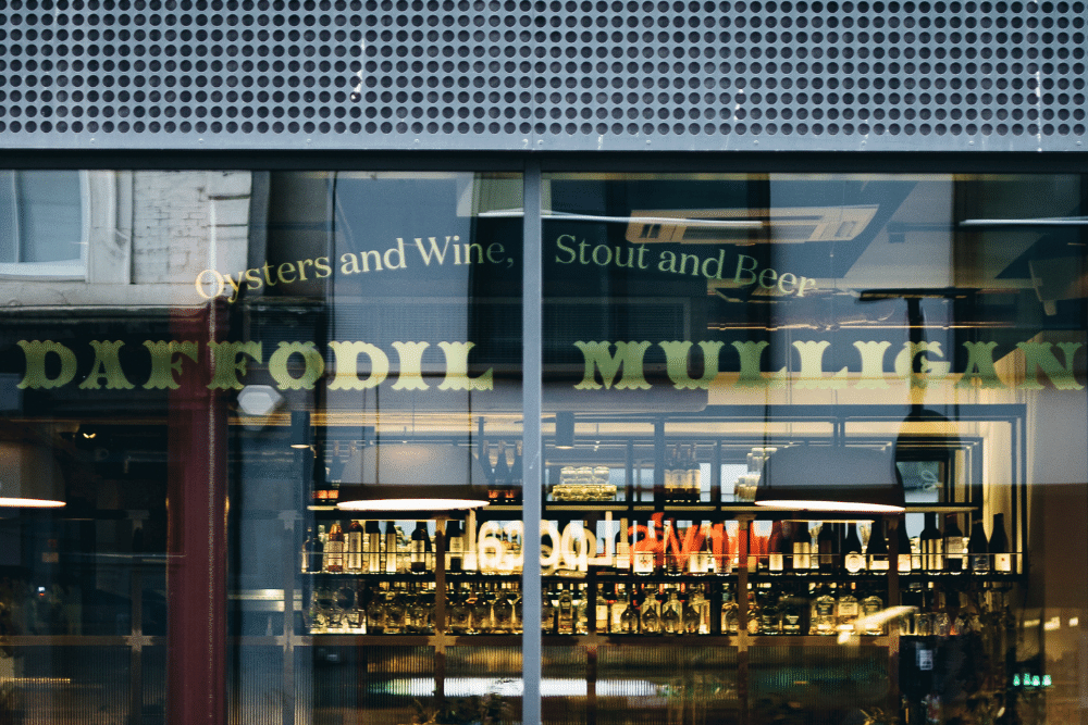Bar & Restaurant In Shoreditch, London | Daffodil Mulligan
