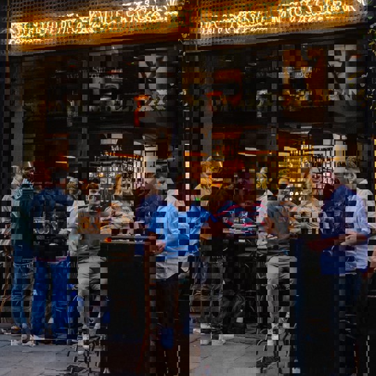 City Road | Local Area | Daffodil Mulligan