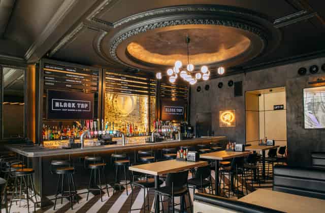 Full Venue Buyout