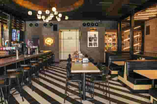 Black Tap
