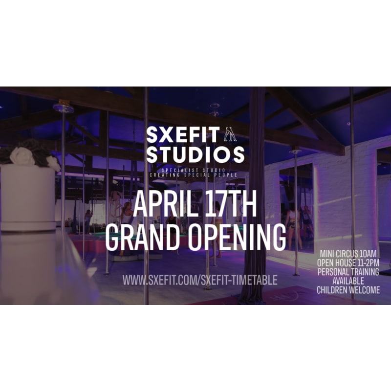 Sxefit Studios, Heckmondwike | Health Clubs - Yell