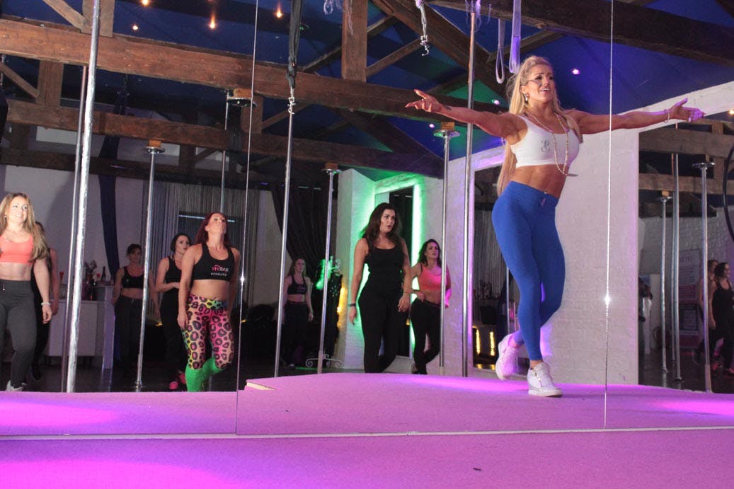 Sxefit Studios - >Sxe Fit LTD</a>