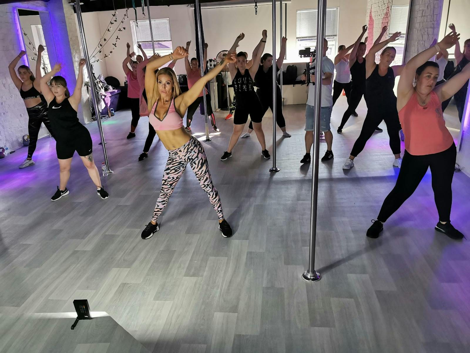 Sxefit Studios - >Sxe Fit LTD</a>