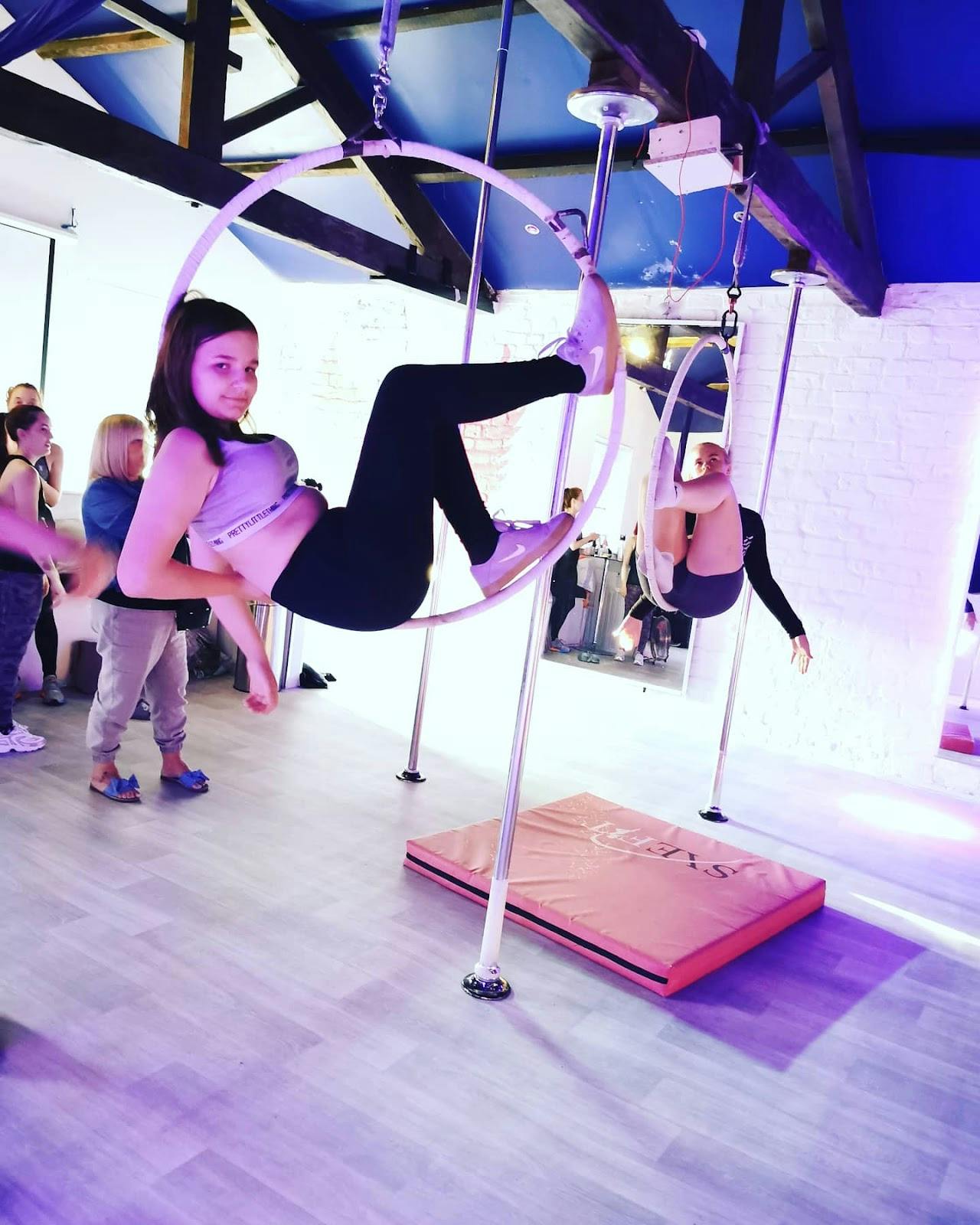 Sxefit Studios - >Sxe Fit LTD</a>