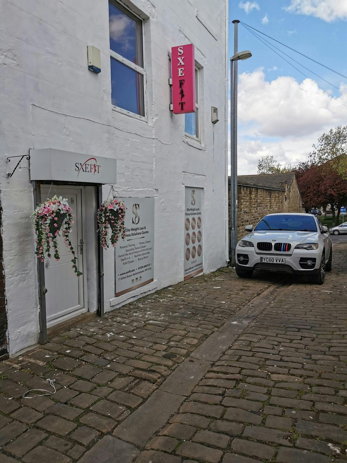 Sxefit Studios - >Sxe Fit LTD</a>