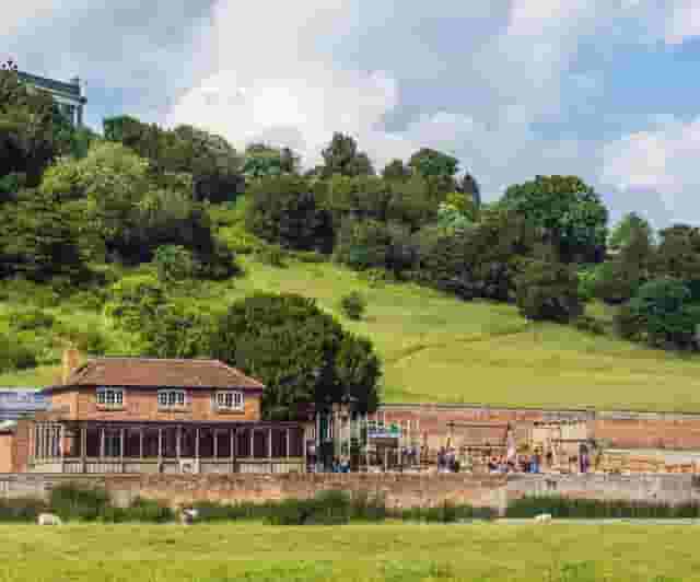 The Walled Garden West Wycombe