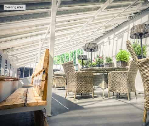Outdoor space