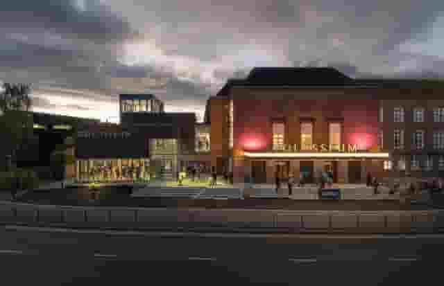 Watford Colosseum