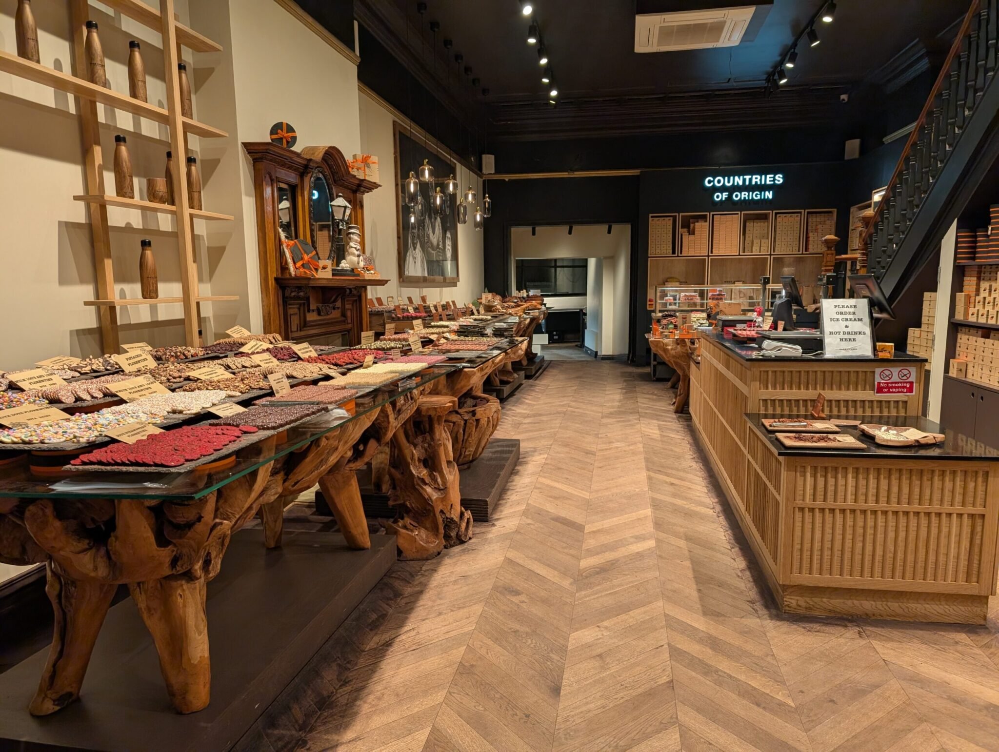 Dark Sugars London - Artisan chocolate in Greenwich