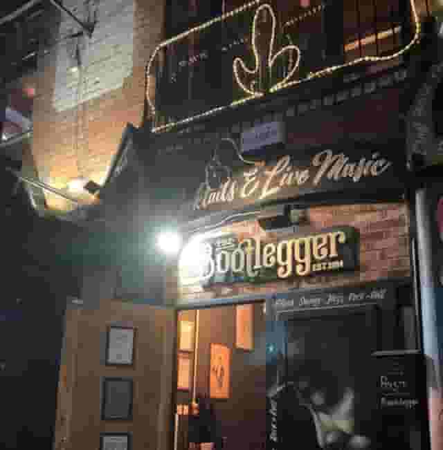 Bootlegger Bars Cardiff