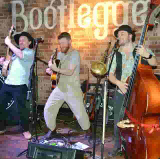 Bootlegger Bars Brighton
