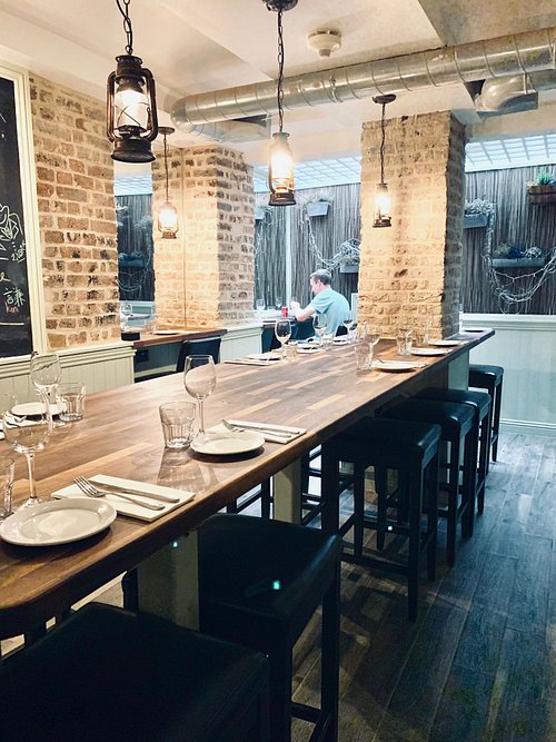 LA PETITE POISSONNERIE SEAFOOD & CHAMPAGNE BAR, London - Reviews