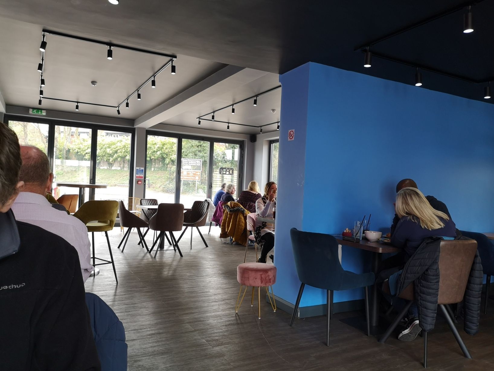 In pictures: Droitwich's glamorous Diamond Coffee Bar and cocktail lounge -  Birmingham Live