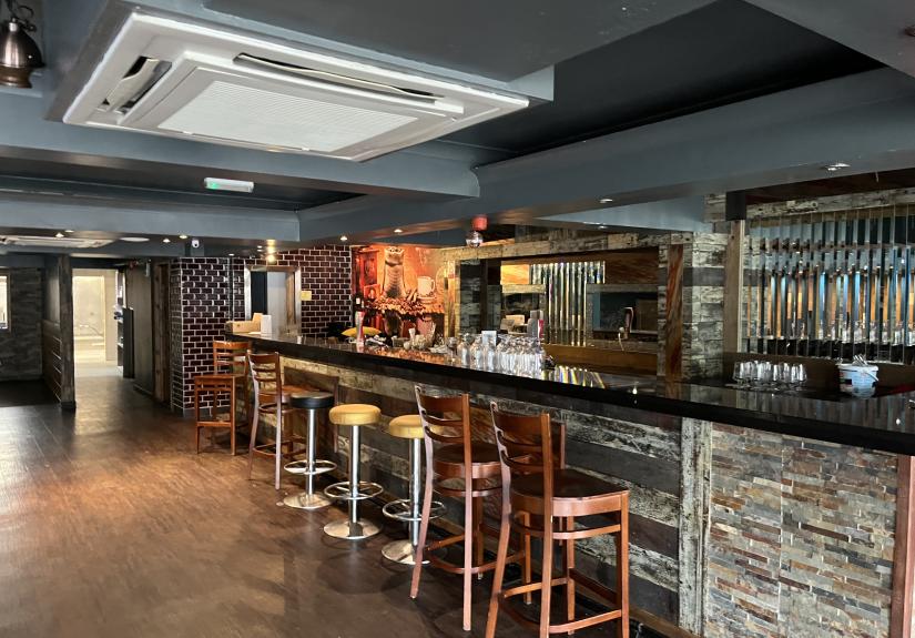 Dinner with a View at Coppa Club Tower Bridge