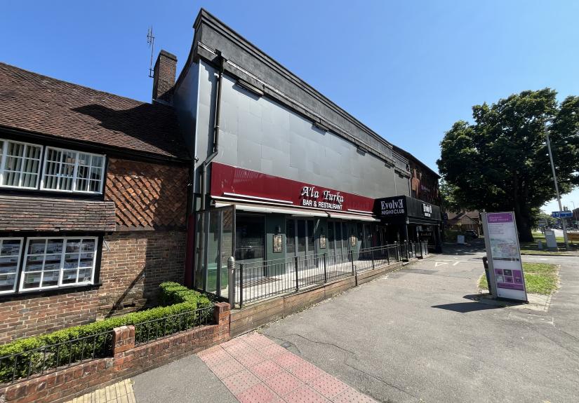 Liquid & Envy Nightclub - Crawley, UK