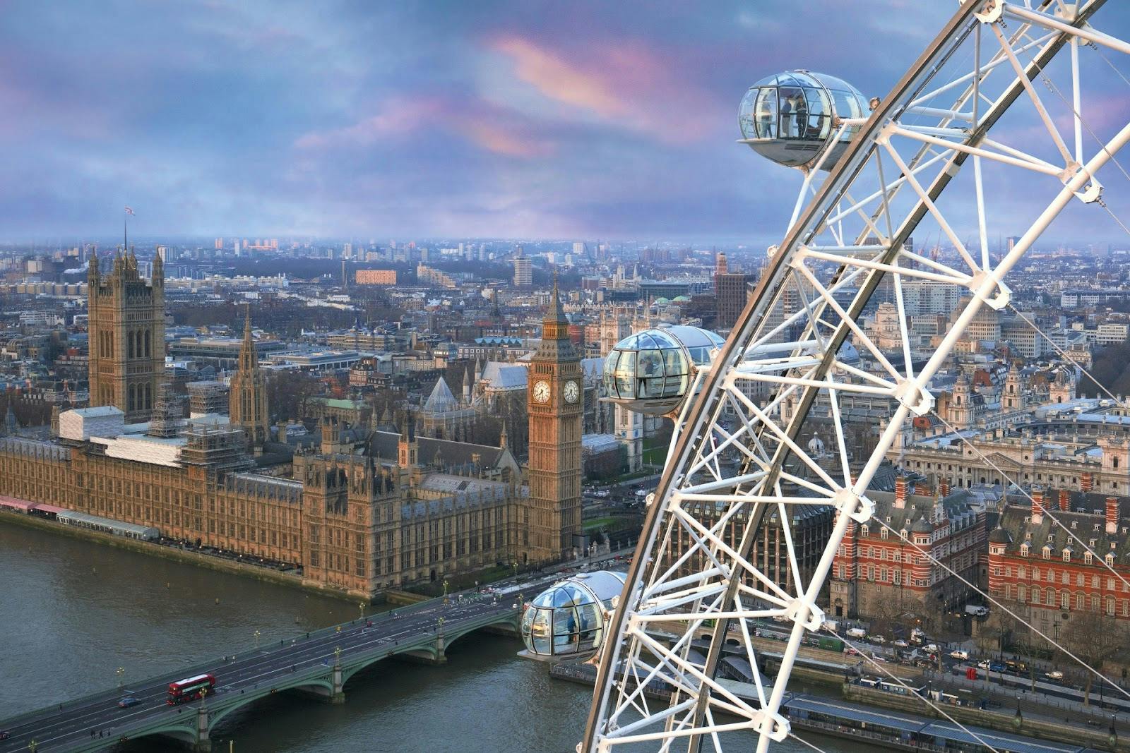 The London Eye - >sofija ikodinovic</a>