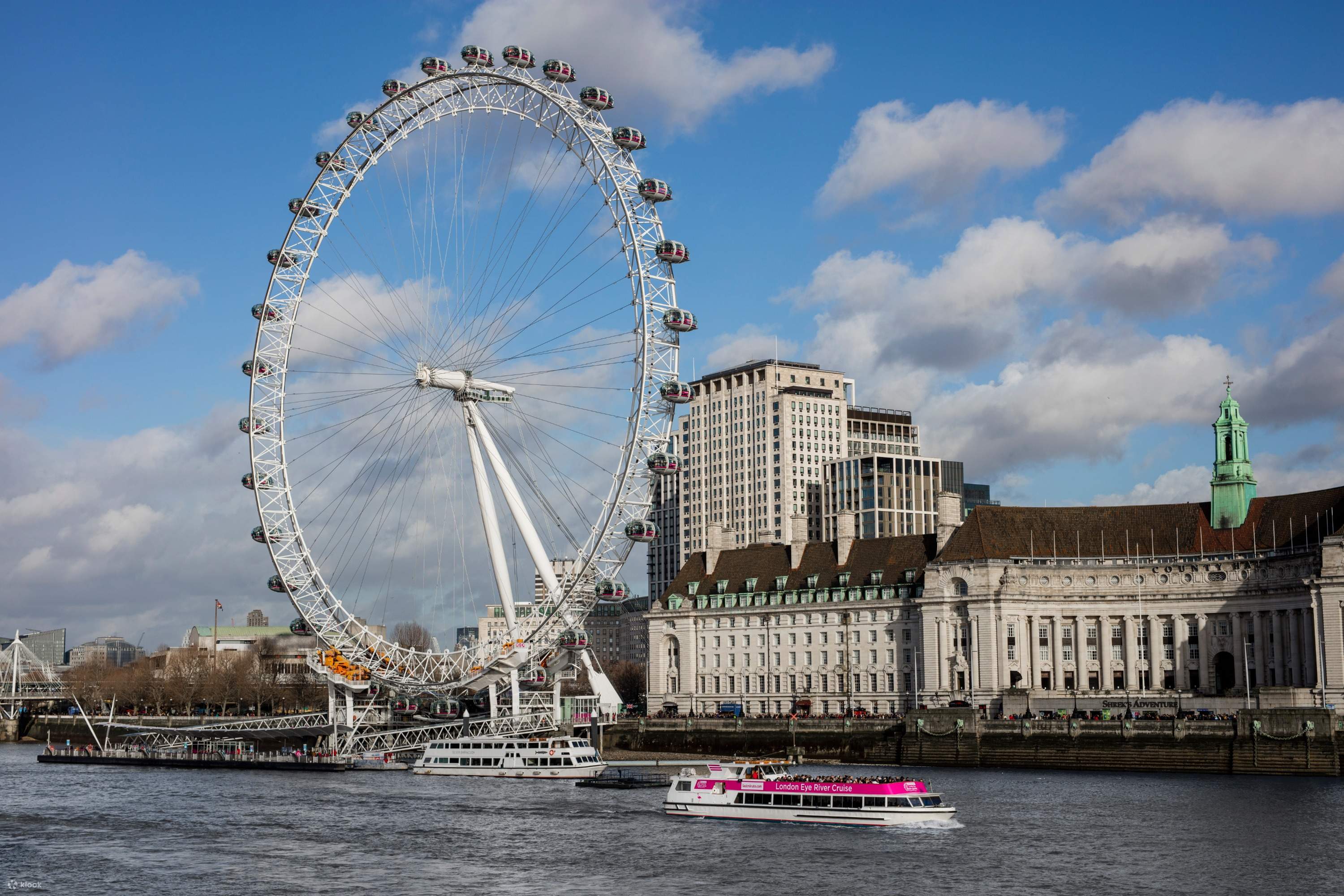 London Eye Ticket - Klook