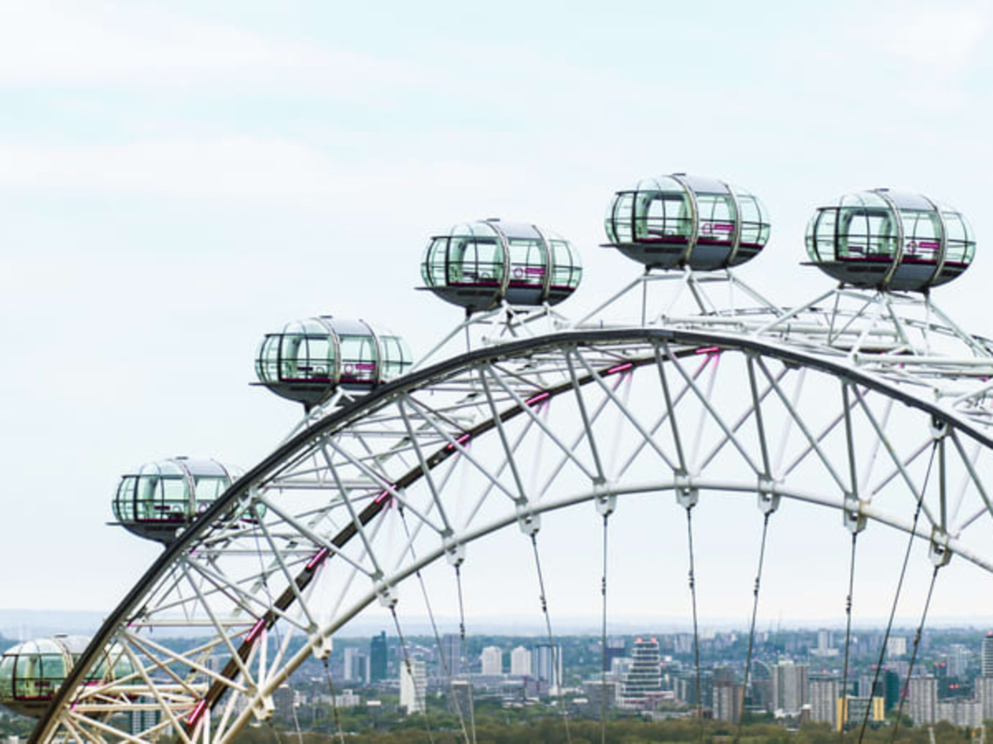 Ultimate Guide to London Eye, Tickets Times and Advice | Go City®