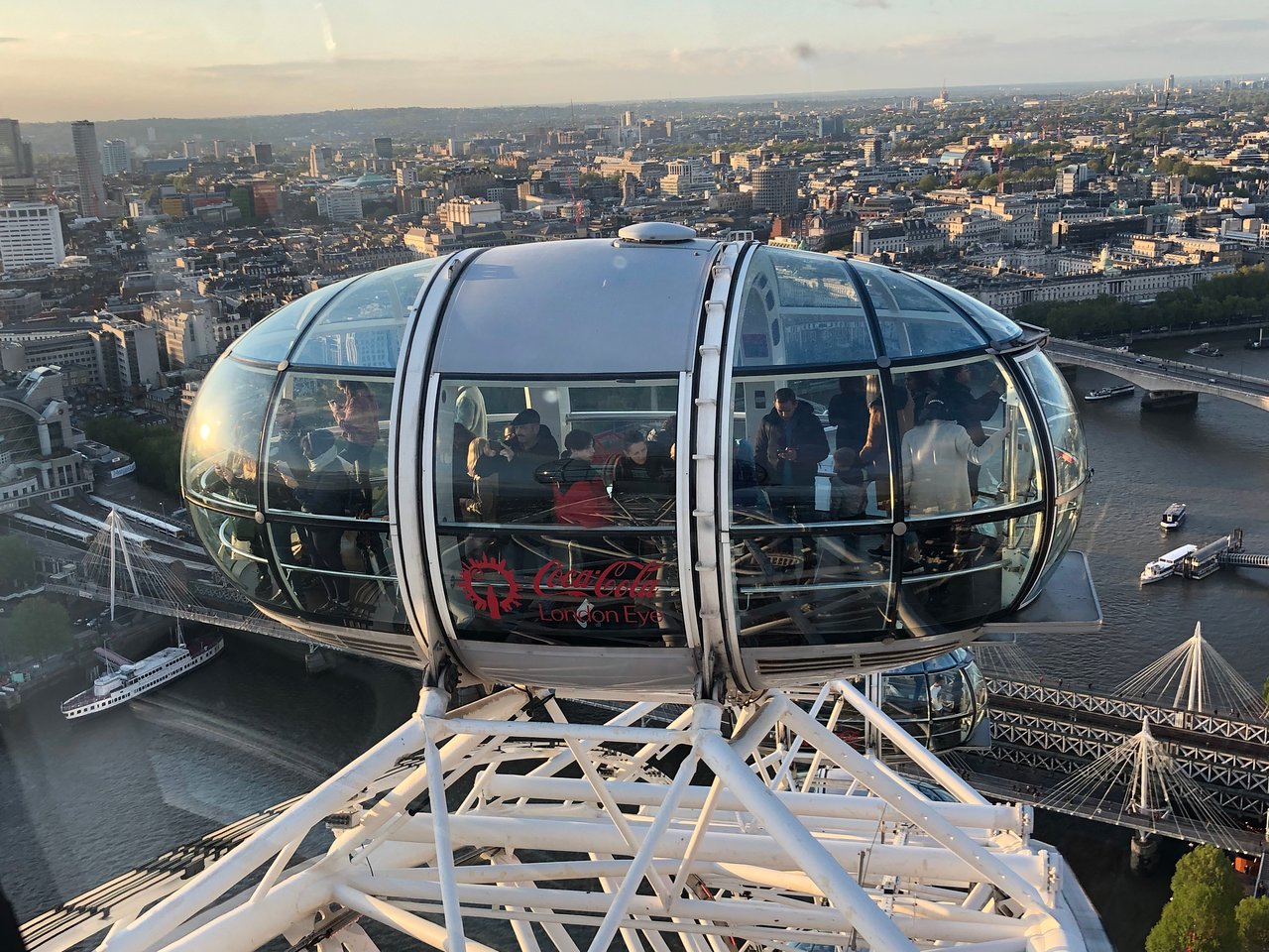 London Eye: Private Capsule - Viator