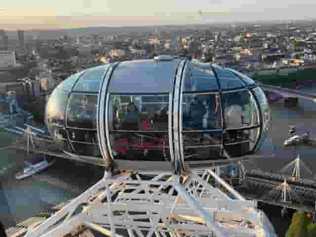 The London Eye