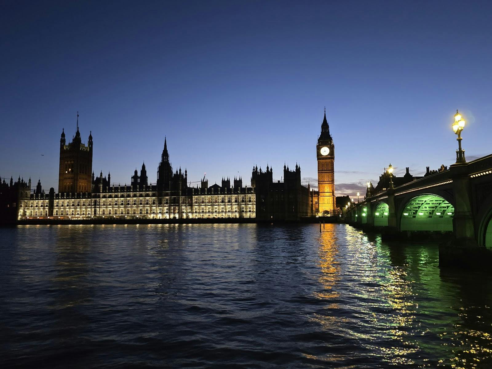 The London Eye - >Julieta Arese</a>