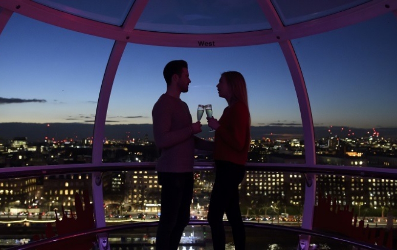 The London Eye - Private Capsule Experience