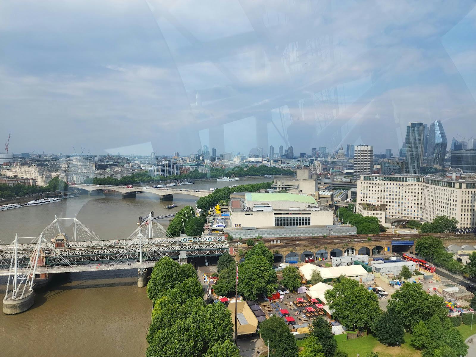 The London Eye - >Wendy Lady</a>
