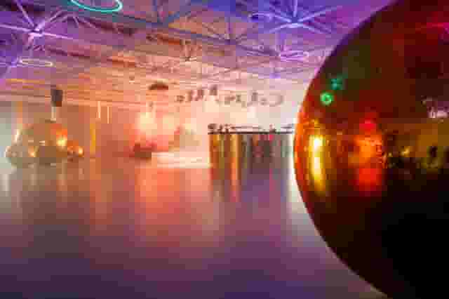 The Science Museum