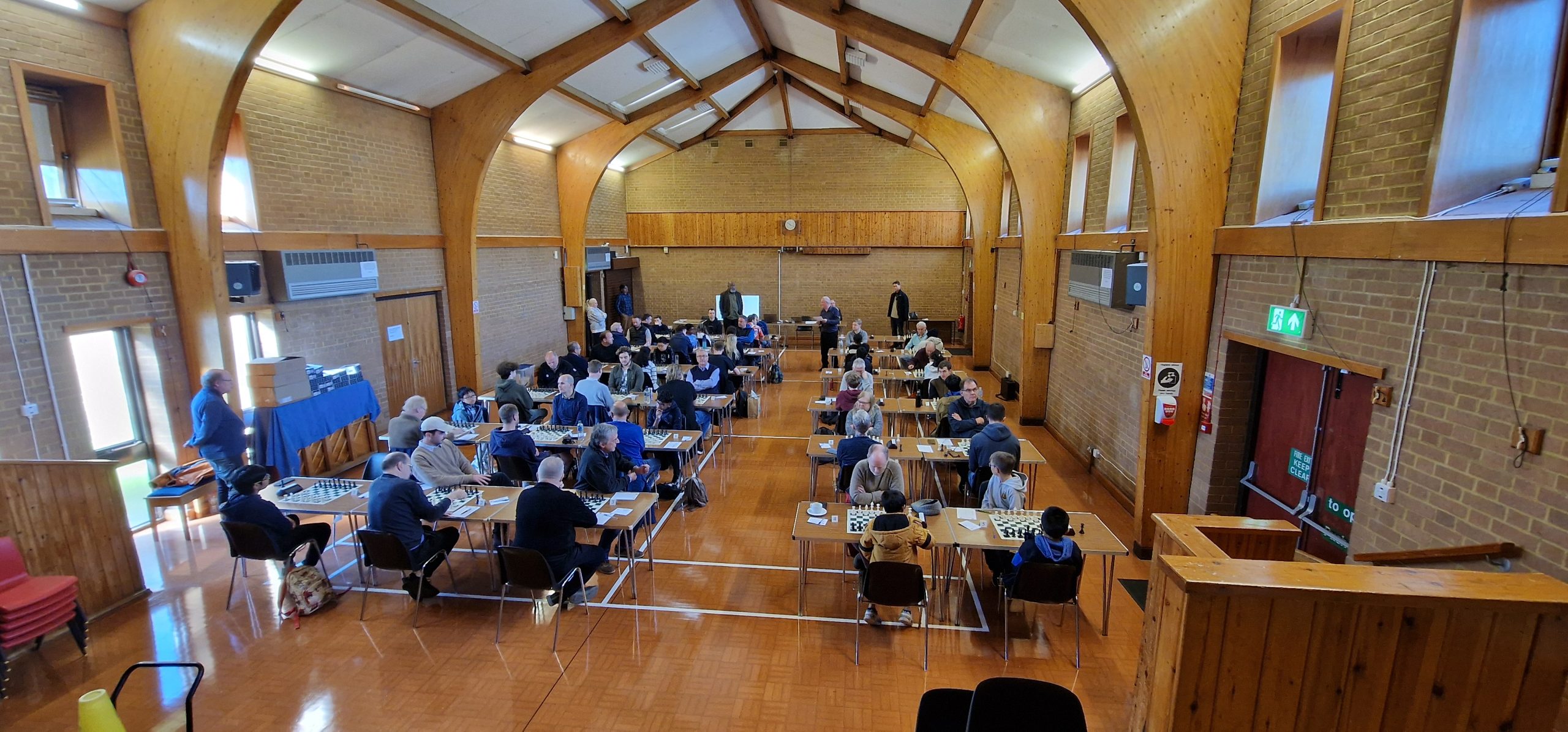 Events from Tue August 7, 2018 – Tue October 15, 2019 – Page 22 – Camberley  Chess Club