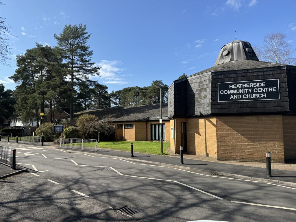 Our Facilities – Heatherside Community Centre