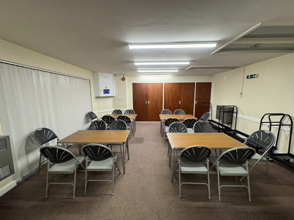 Heatherside Community Centre – Martindale Avenue, Heatherside, Camberley  Surrey, GU15 1BB