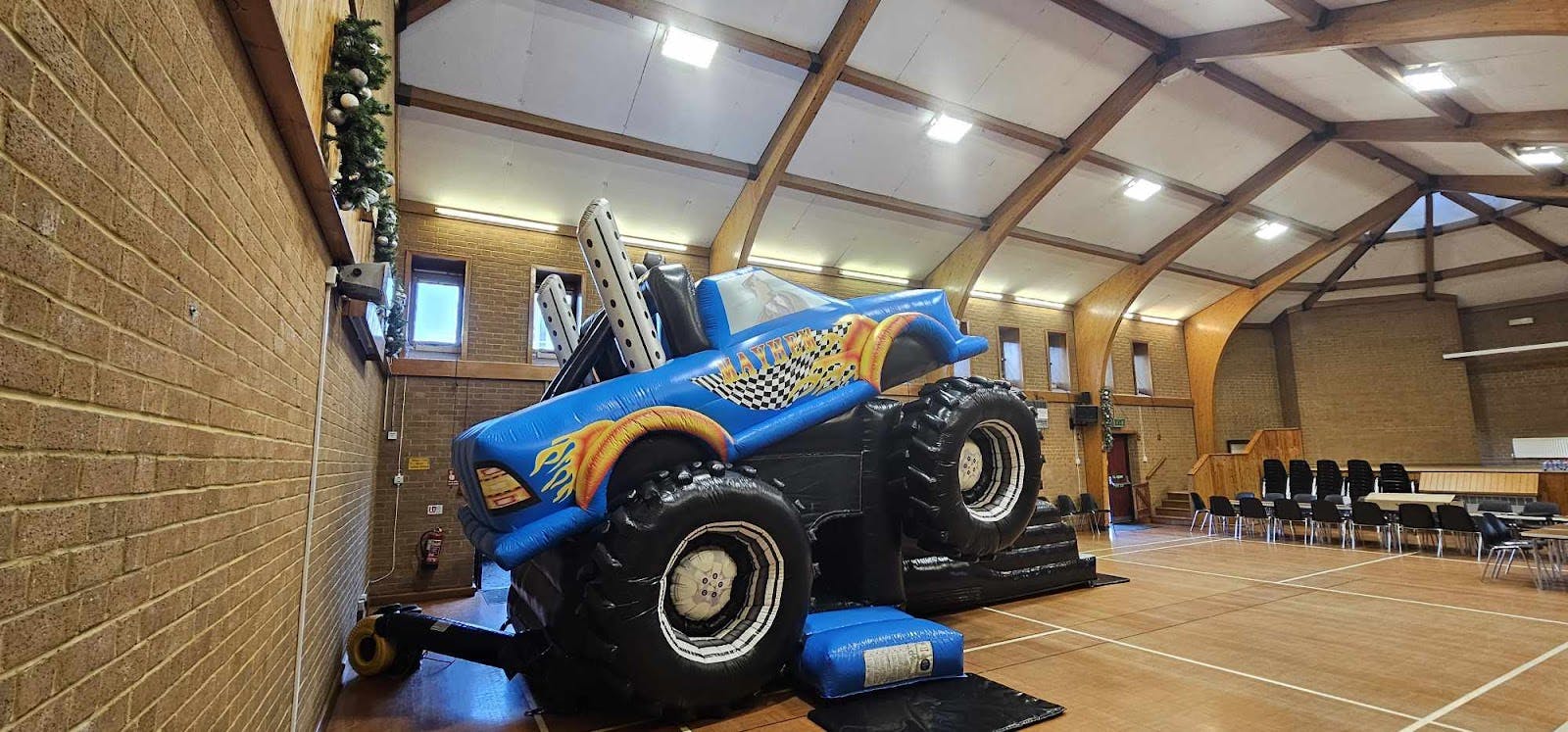 Heatherside Community Centre - >ABC LEISURE</a>