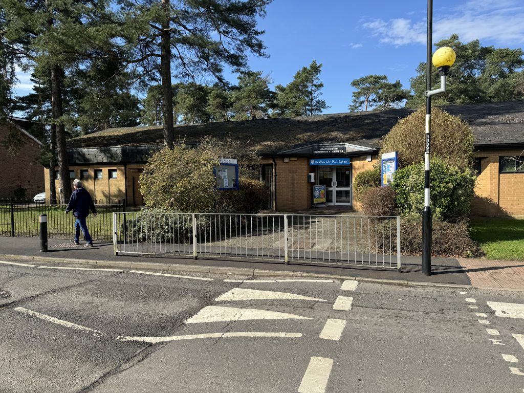Our Facilities – Heatherside Community Centre