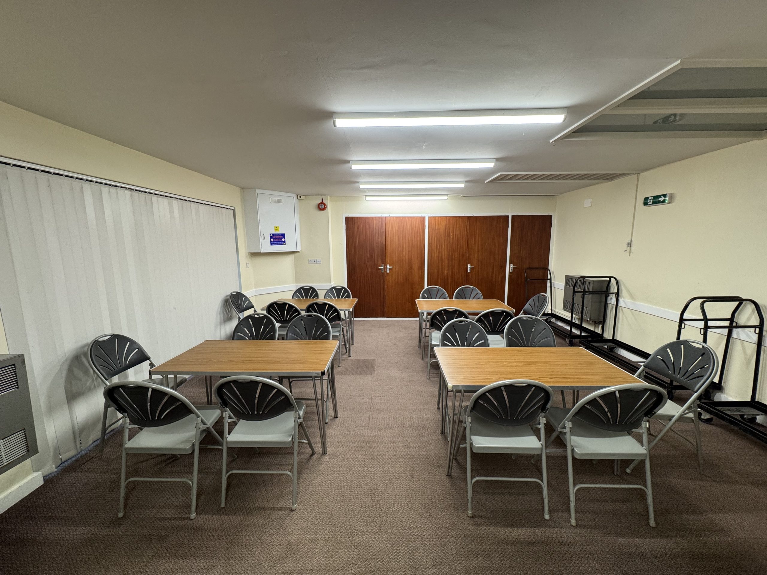 Our Facilities – Heatherside Community Centre