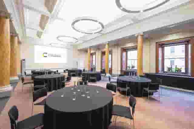 Royal Society of Chemistry at Burlington House