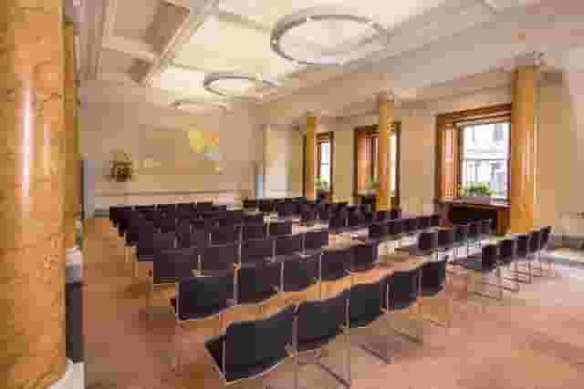 Royal Society of Chemistry at Burlington House