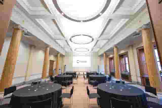 Royal Society of Chemistry at Burlington House