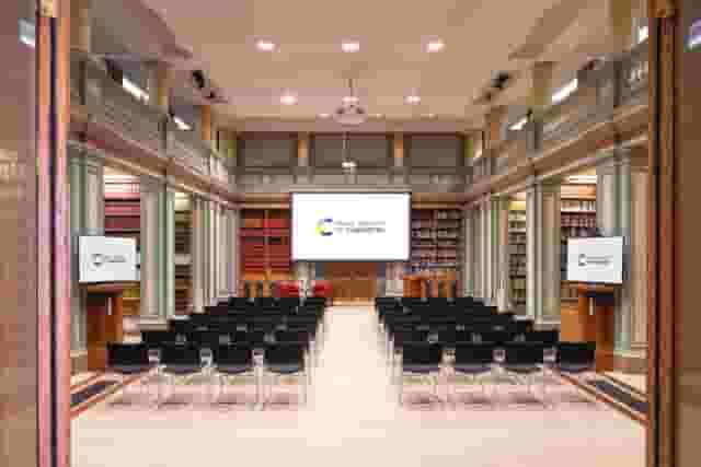 Royal Society of Chemistry at Burlington House